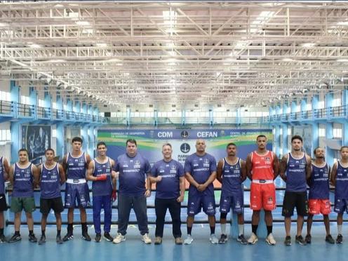 Seleção Brasileira Militar de MMA Amador da Marinha do Brasil será criada a partir de reality show à lá TUF